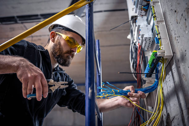 Best Industrial Electrical Services  in Mount Carmel, TN