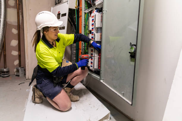 Best Affordable Electrician  in Mount Carmel, TN